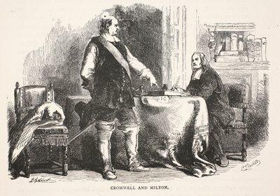 Cromwell y Milton de English School