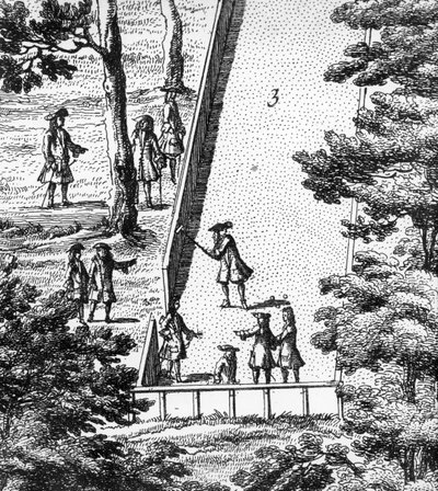 Croquet (grabado) de English School