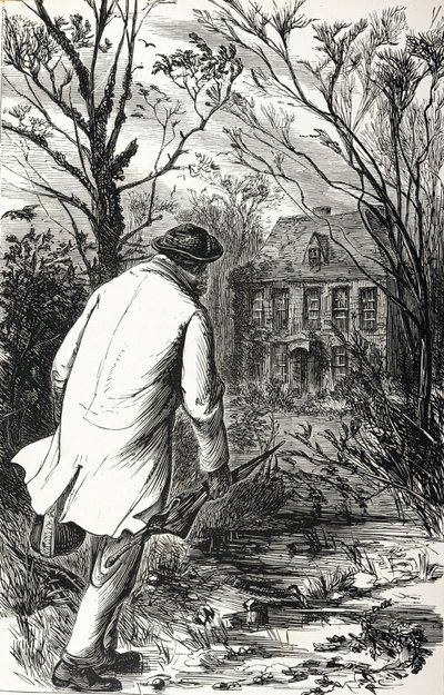 Crow Hall, del 