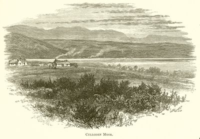 Moor de Culloden de English School