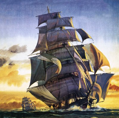 Cutty Sark de English School
