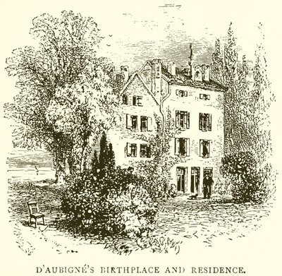 Lugar de nacimiento y residencia de d