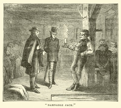 Damnable Jack de English School