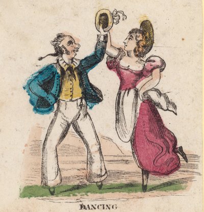 Bailando de English School