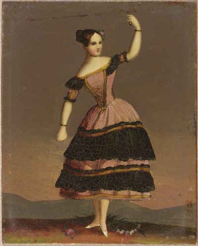 Bailarina de English School