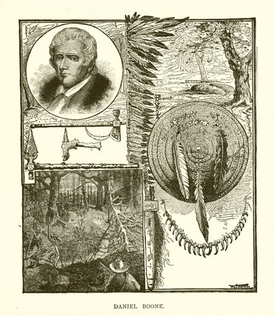 Daniel Boone de English School