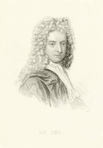 Daniel De Foe de English School