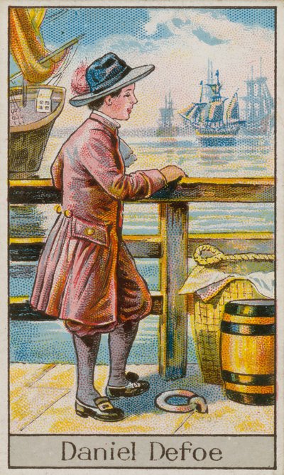 Daniel Defoe de English School