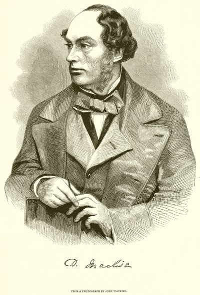 Daniel Maclise de English School