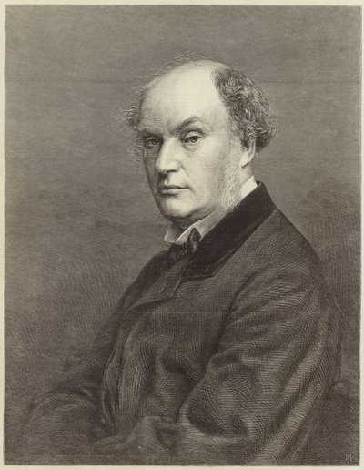 Daniel Maclise de English School