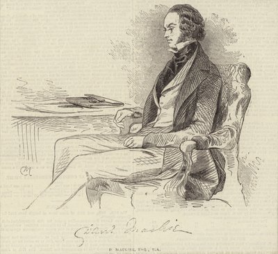 Daniel Maclise de English School