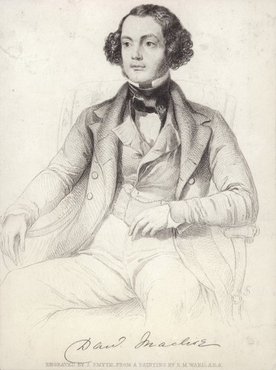 Daniel Maclise de English School