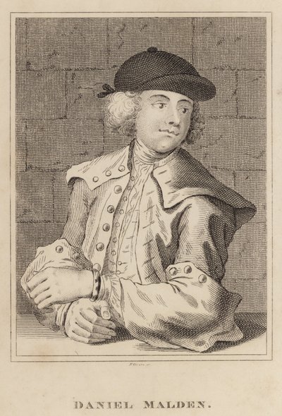 Daniel Malden de English School