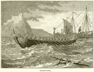 Barcos daneses de English School
