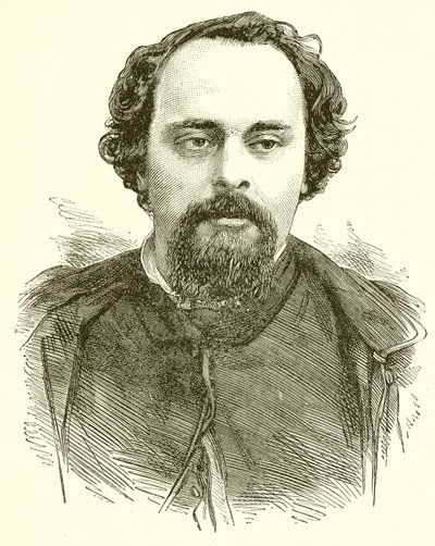 Dante Gabriel Rossetti de English School
