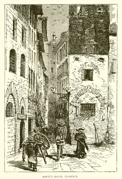 Casa de Dante, Florencia de English School