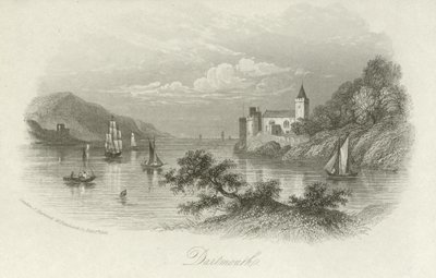 Dartmouth, Devon de English School