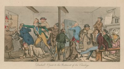 Dashall se opone a la restricción de los Charleys de English School