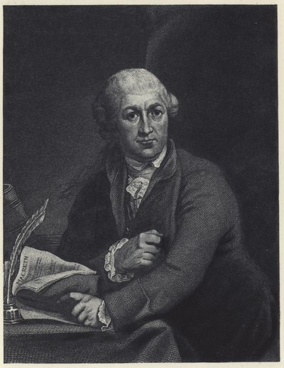 David Garrick de English School
