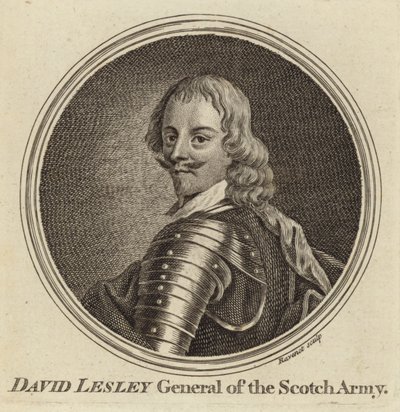 David Lesley de English School