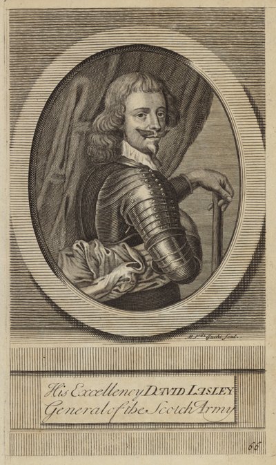 David Leslie de English School