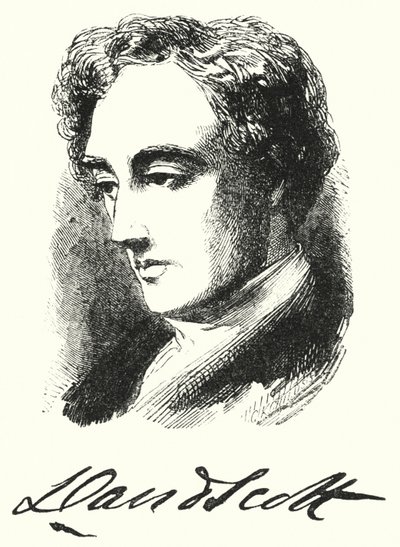 David Scott, RSA de English School