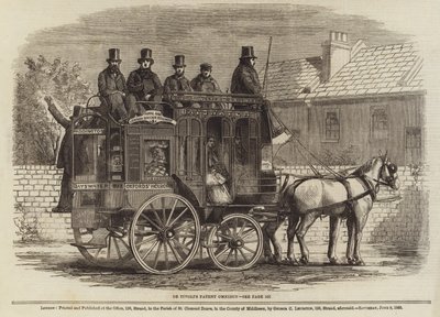 Omnibus de Patente de Tivoli de English School
