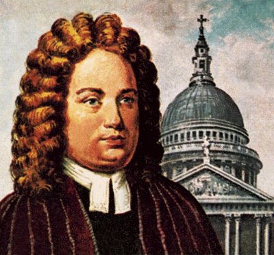 Dean Jonathan Swift, decano de St Patrick