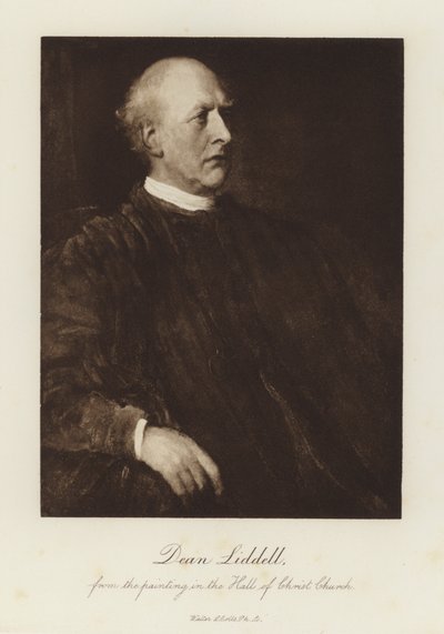 Dean Liddell (lito) de English School