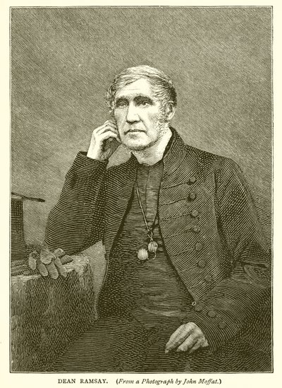 Dean Ramsay de English School