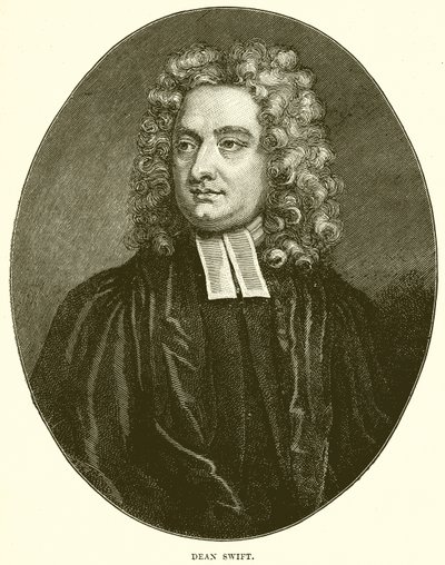 Dean Swift de English School