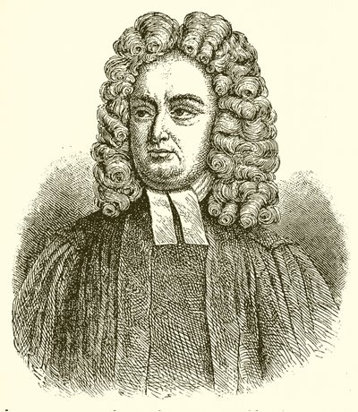 Dean Swift de English School