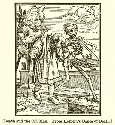 La Muerte y el Viejo de English School