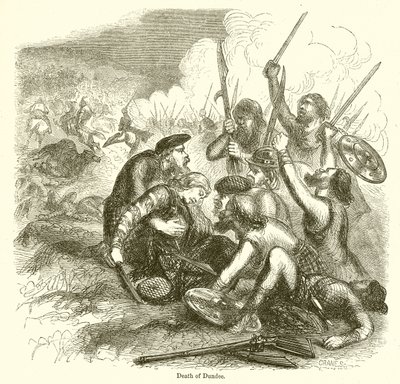 Muerte de Dundee de English School
