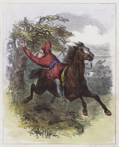 La muerte de Guillermo Rufus de English School
