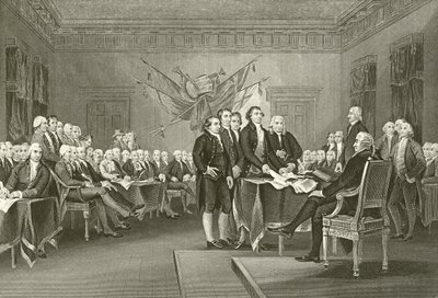 Declaración de Independencia de English School