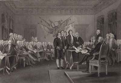 Declaración de Independencia de English School