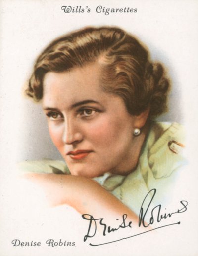 Denise Robins de English School
