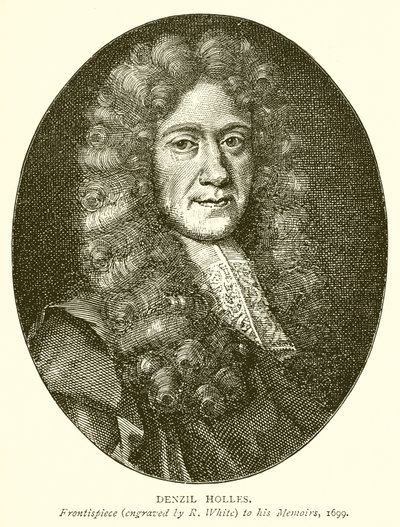 Denzil Holles de English School