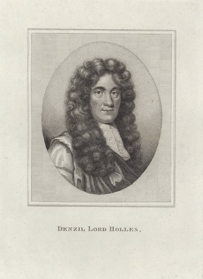 Denzil Holles de English School