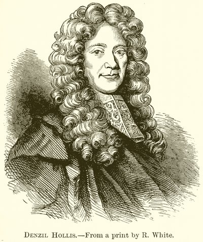 Denzil Hollis de English School