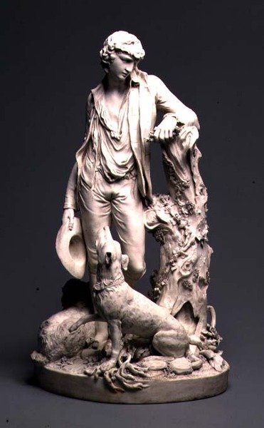 Pastor de Derby, c.1795 de English School