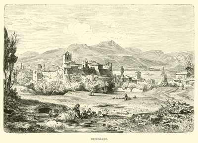 Desenzano de English School