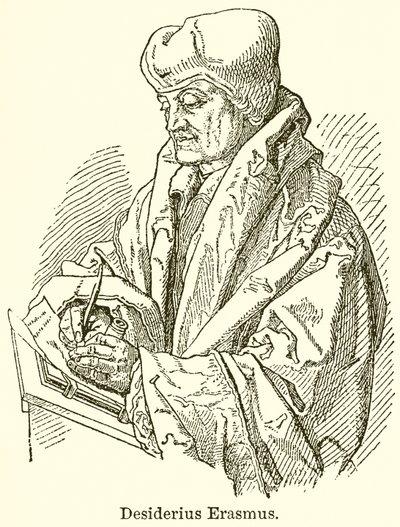 Desiderio Erasmo de English School
