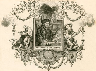 Desiderius Erasmus de English School