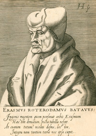 Desiderius Erasmus de English School