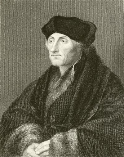 Desiderius Erasmus de English School
