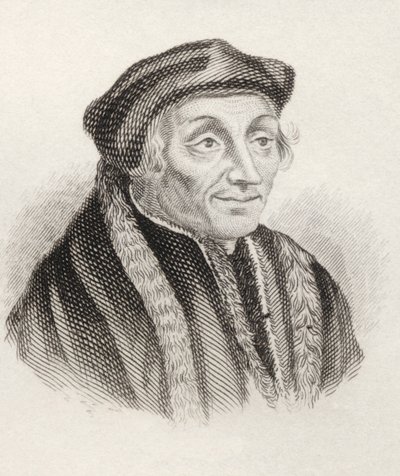 Desiderius Erasmus Roterodamus, de 