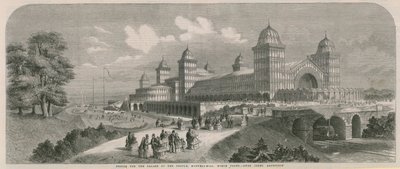 Diseño del Palacio del Pueblo de English School