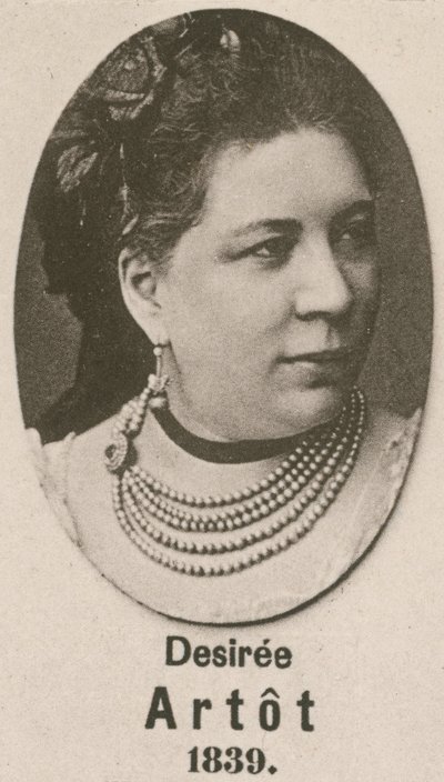Desiree Artot de English School